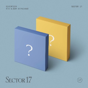 SEVENTEEN (세븐틴) - 4th Album Repackage [SECTOR 17] (Set.)