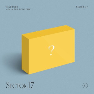 SEVENTEEN (세븐틴) - 4th Album Repackage [SECTOR 17] (KiT ver.)