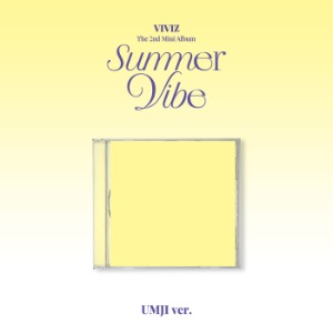 비비지 (VIVIZ) - 미니 2집 [Summer Vibe] (Jewel Case) (엄지 ver.)