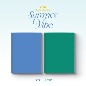 비비지 (VIVIZ) - 미니 2집 [Summer Vibe] (Photobook) (Set.)