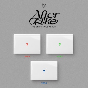 아이브(IVE) - 싱글 3집 [After Like](PHOTO BOOK ver.)(Random ver.)