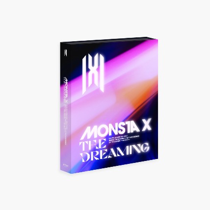 몬스타엑스 (MONSTA X) - [MONSTA X : 더 드리밍 THE DREAMING DVD]