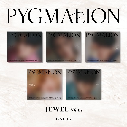PYGMALION Jewel