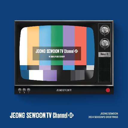 JEONG SEWOON 2024 SEASON&#039;S GREETINGS [JEONG SEWOON TV-Channel 531]