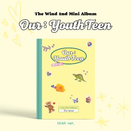 더윈드 (The Wind) - Our : YouthTeen (Random ver.)