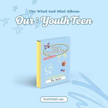 더윈드 (The Wind) - Our : YouthTeen (Platform ver.)