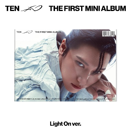 텐 - 미니 1집 [TEN] (Light On Ver.)