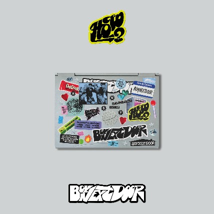 BOYNEXTDOOR – 2nd EP [HOW?] (Sticker ver.) (SET Ver.)