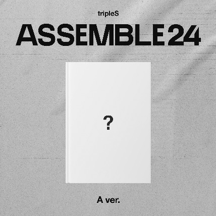 트리플에스 (tripleS) - 정규앨범 1집 [ASSEMBLE24] (A Ver.)